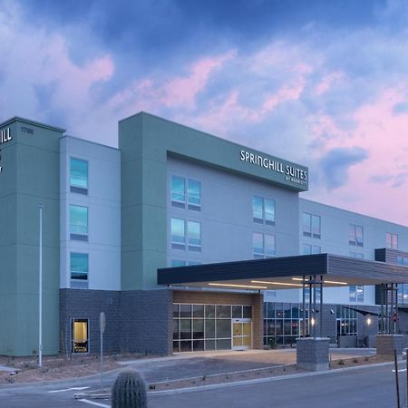 Springhill Suites By Marriott Tucson At The Bridges Exteriér fotografie