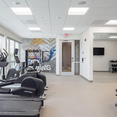 Springhill Suites By Marriott Tucson At The Bridges Exteriér fotografie