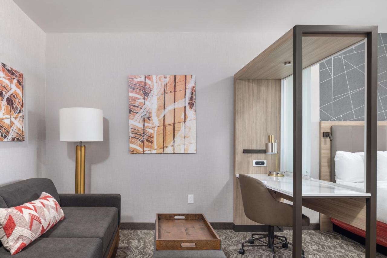 Springhill Suites By Marriott Tucson At The Bridges Exteriér fotografie