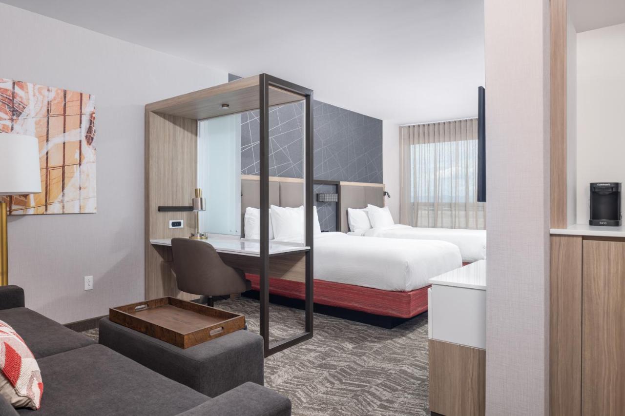 Springhill Suites By Marriott Tucson At The Bridges Exteriér fotografie