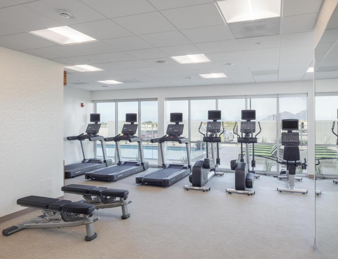 Springhill Suites By Marriott Tucson At The Bridges Exteriér fotografie