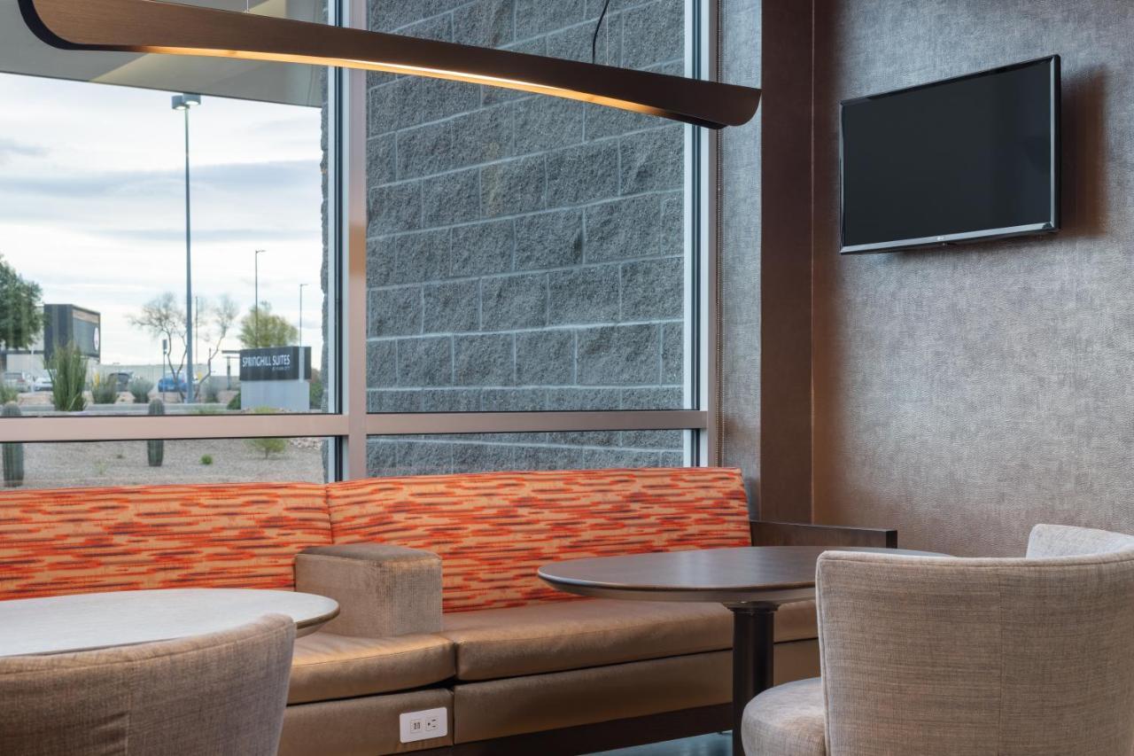 Springhill Suites By Marriott Tucson At The Bridges Exteriér fotografie