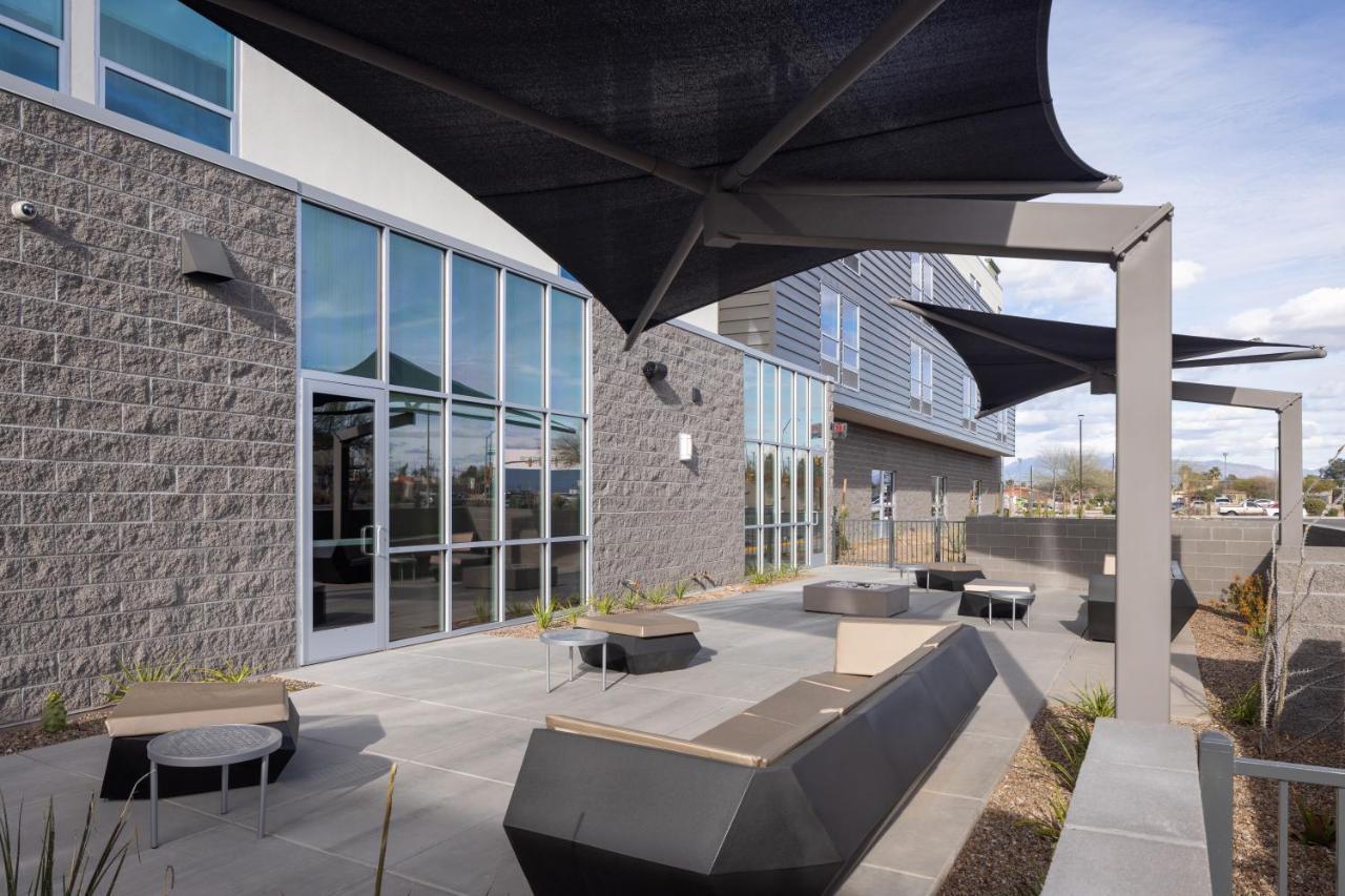 Springhill Suites By Marriott Tucson At The Bridges Exteriér fotografie