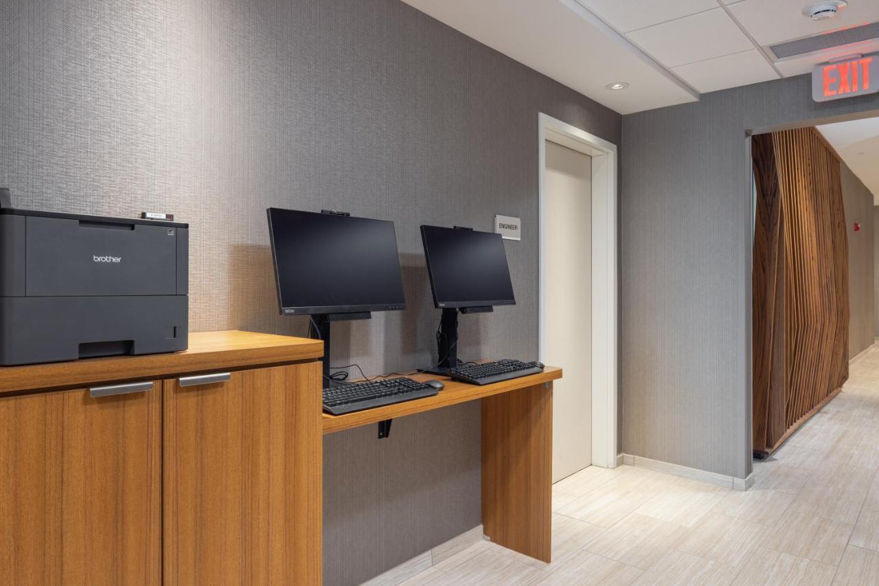 Springhill Suites By Marriott Tucson At The Bridges Exteriér fotografie