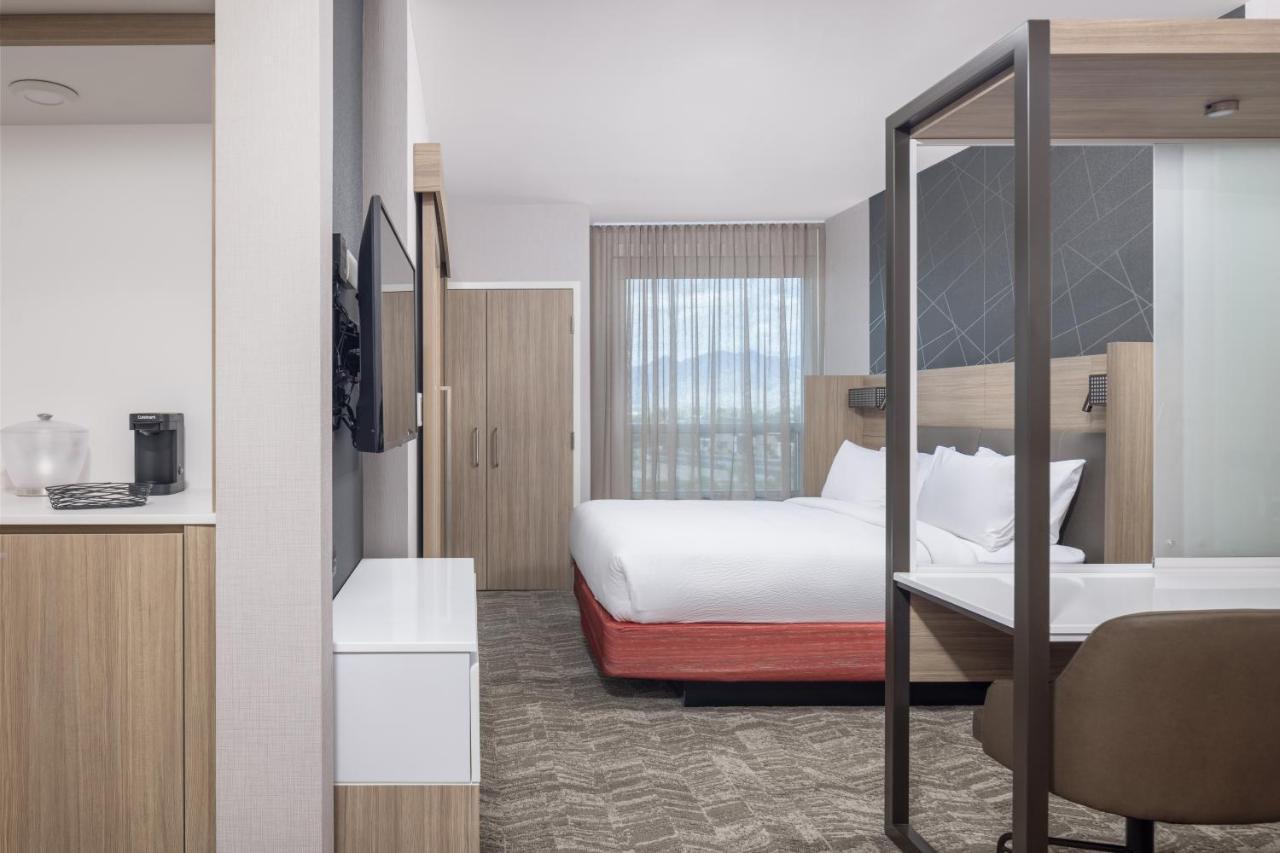 Springhill Suites By Marriott Tucson At The Bridges Exteriér fotografie