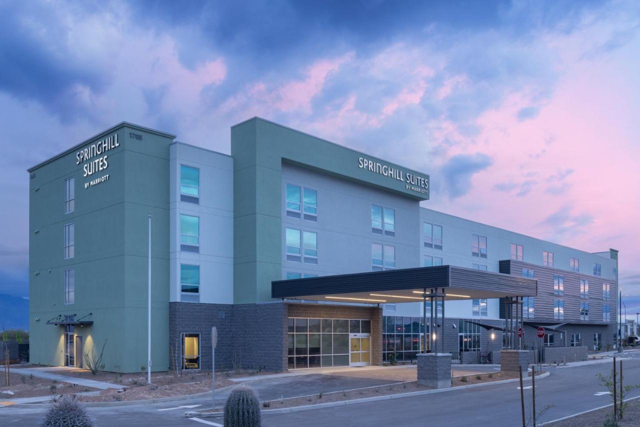 Springhill Suites By Marriott Tucson At The Bridges Exteriér fotografie