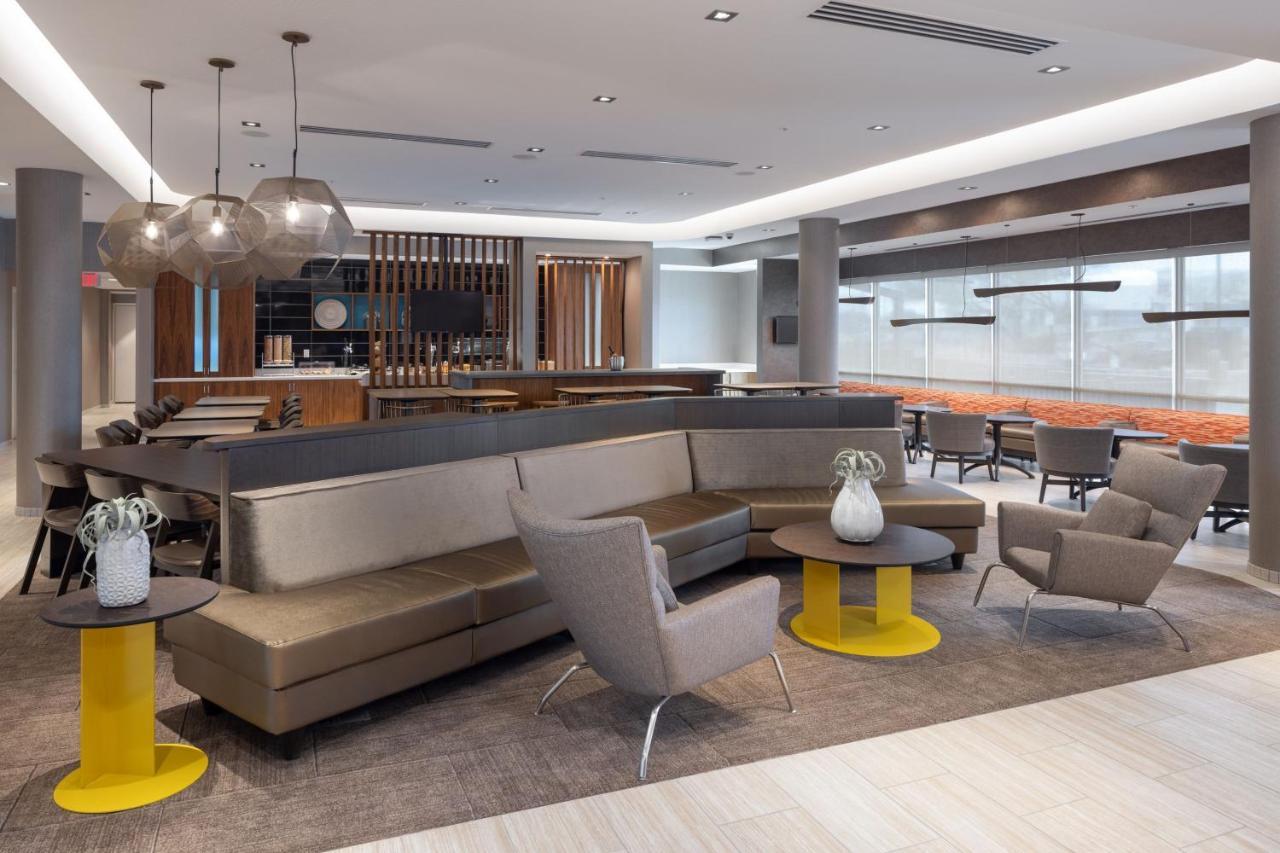Springhill Suites By Marriott Tucson At The Bridges Exteriér fotografie