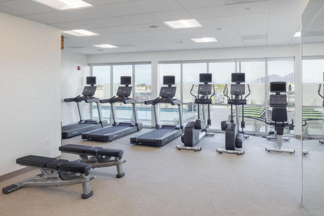 Springhill Suites By Marriott Tucson At The Bridges Exteriér fotografie