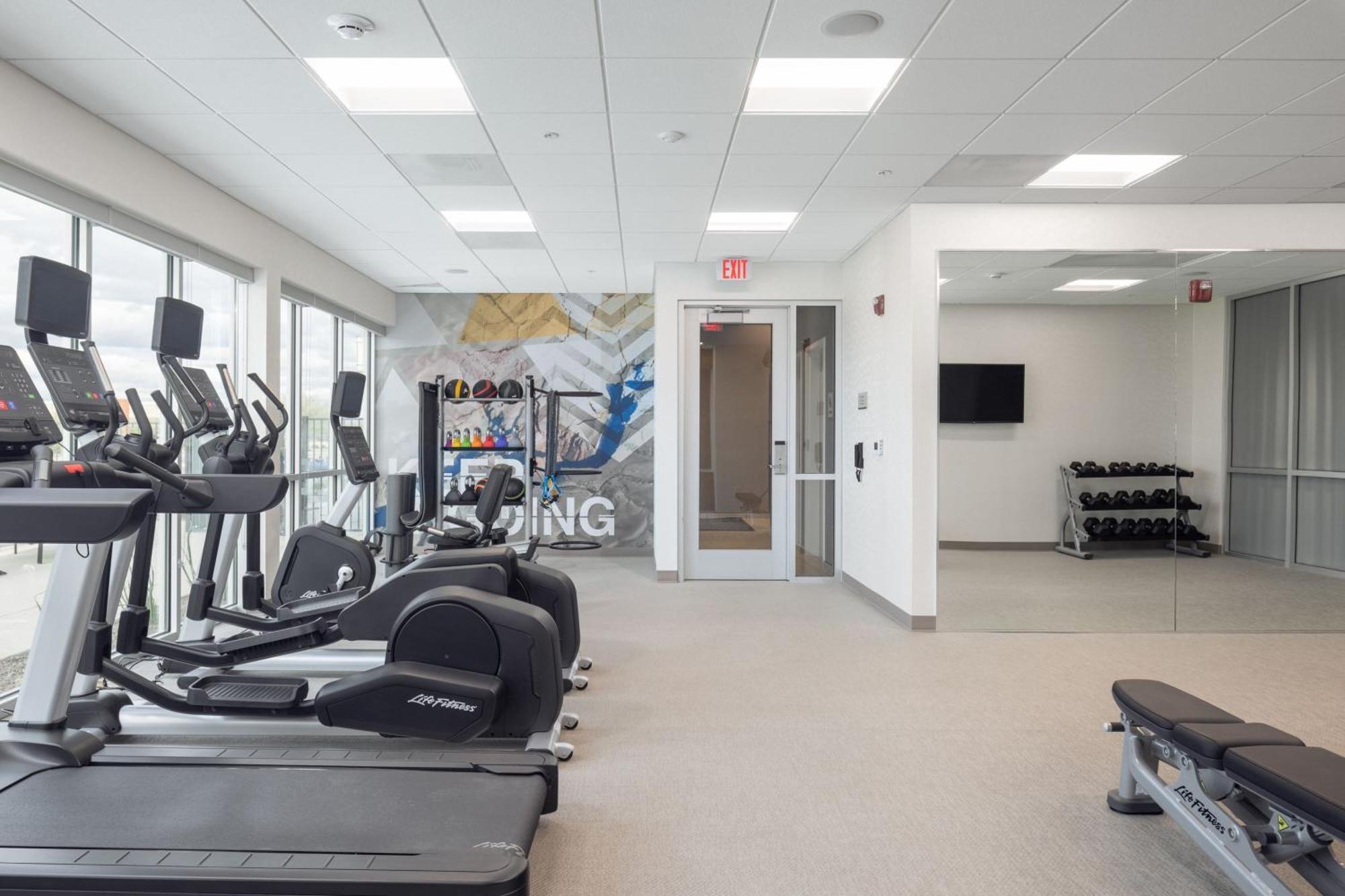Springhill Suites By Marriott Tucson At The Bridges Exteriér fotografie